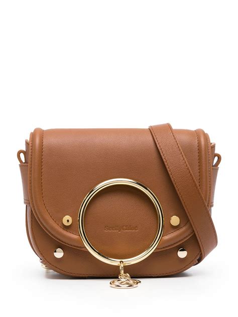 see by chloe mara tas|See by Chloé Mara Crossbody Bag .